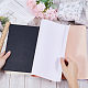 Faux Suede Book Covers(DIY-WH0349-138F)-3