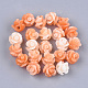 Synthetic Coral Beads(X-CORA-S027-30C)-1