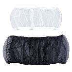 2Pcs 2 Style Polyester Dust Cover, with Elastic Band, Mixed Color, 1pc/style(AJEW-GA0003-47)