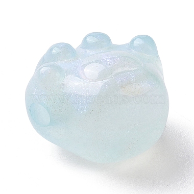 Luminous Acrylic Beads(OACR-E010-21)-4