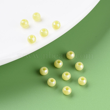 Opaque Acrylic Beads(MACR-S371-11-I07)-7