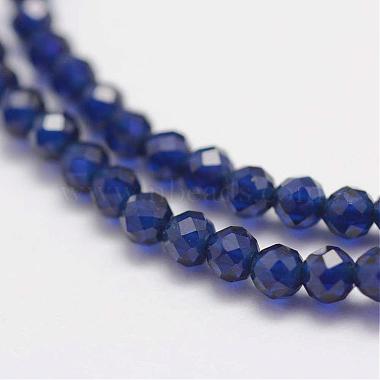 Synthetic Gemstone Beads Strands(G-K182-2mm-27)-3