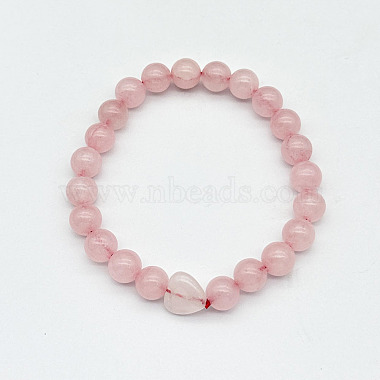 Rose Quartz Bracelets