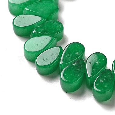 Natural Malaysia Jade Beads Strands(G-B064-B57)-4