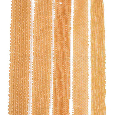 Transparent Glass Beads Strands(EGLA-A044-T4mm-MD23)-2