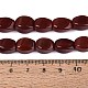 agate perles brins(G-Q604-02A-09)-4