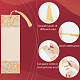 DIY Rectangle Paper Bookmark Making Kits(DIY-WH0304-309A)-4