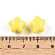 perles acryliques opaques(SACR-T017-37B)-3