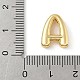 Messing Schieber Charms(KK-L243-33G)-4