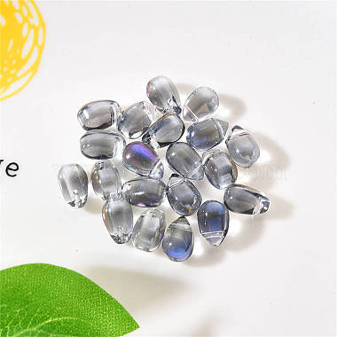 20Pcs Transparent Spray Painted Glass Charms(GLAA-YW0001-03C)-7