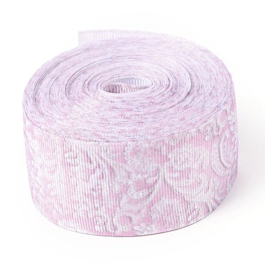 Pearl Pink Polyester