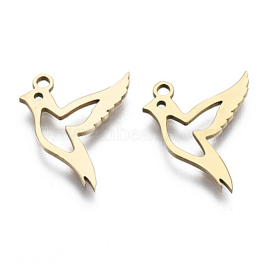 Golden Bird 201 Stainless Steel Pendants