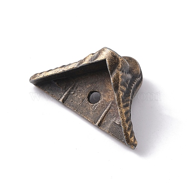 Brass Vintage Corner Protectors(FIND-WH0127-43AB)-2