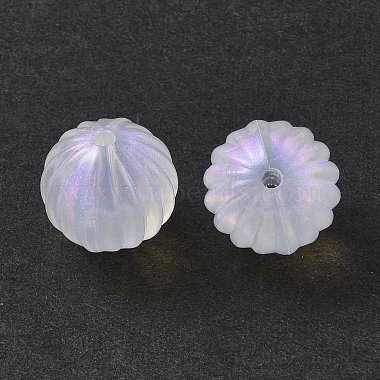 Transparent Acrylic Beads(OACR-P007-19)-3