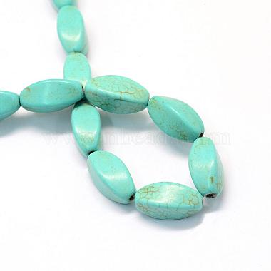 Synthetic Turquoise Bead Strands(TURQ-S282-12)-3