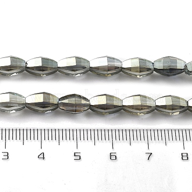 Electroplate Transparent Glass Beads Strands(EGLA-M032-03A-PL01)-3