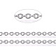Brass Cable Chains(CHC027Y-B)-1
