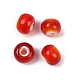 Handmade Lampwork Beads(LAMP-A008-02)-1