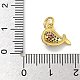 Rack Plating Brass Micro Pave Cubic Zirconia Charms(KK-I718-03G-D)-3