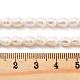 Natural Cultured Freshwater Pearl Beads Strands(PEAR-P062-16B)-5