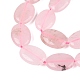 Dyed Natural White Jade Beads Strands(G-N370-01A-16)-4