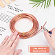 DIY Wire Wrapped Jewelry Kits(DIY-BC0011-81G-03)-5