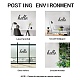 PVC Quotes Wall Sticker(DIY-WH0200-048)-4