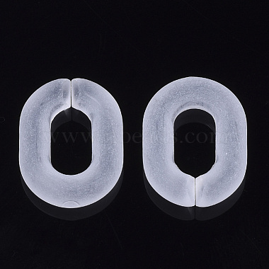 Transparent Acrylic Linking Rings(X-TACR-R142-04)-2