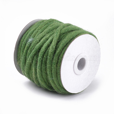100% Handmade Wool Yarn(OCOR-S121-01A-01)-2