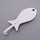 Mediterranean Style Pine Wood Wall Hooks(AJEW-WH0017-05)-2