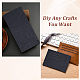 feuilles de cuir PU(DIY-CL0002-50C)-6