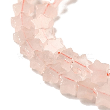 Natural Rose Quartz Beads Strands(G-G085-B19-02)-3
