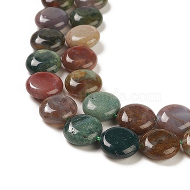 Natural Indian Agate Beads Strands(G-M403-C12-02)-4