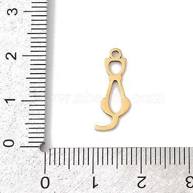 201 Stainless Steel Pendants(STAS-F316-22G-03)-3