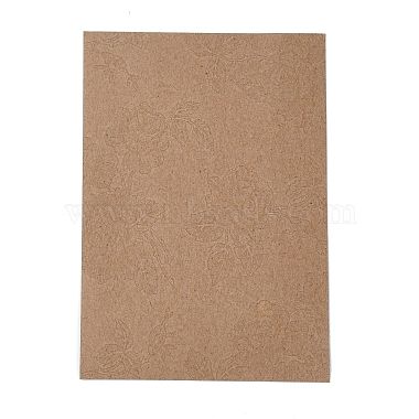 Bloc de papier de scrapbooking(DIY-G039-14B)-4