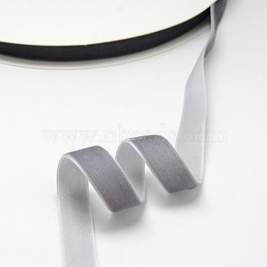 5/8 inch Single Face Velvet Ribbon(OCOR-R069-16mm-169)-3