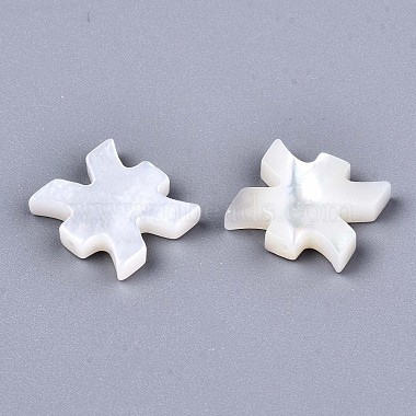 Natural White Shell Beads(X-SSHEL-ZX004-02E)-2
