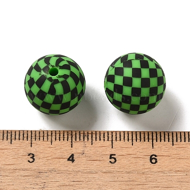 perles de silicone opaques(SIL-D010-01A)-3