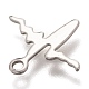 201 Stainless Steel Charms(STAS-C017-02P)-3