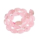 Dyed Natural White Jade Beads Strands(G-N370-01A-16)-3