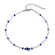 Evil Eye Jewelry Set(SJEW-JS01290)-7