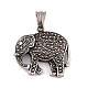 304 Stainless Steel Pendants(STAS-K283-16AS)-1