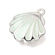 Brass Enamel Pendants(KK-CBA15EE-05P-B)-2