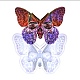 Butterfly Food Grade Silicone Halloween Pendant Decration Molds(SIMO-PW0006-055)-1
