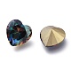 Cubic Zirconia Pointed Back Cabochons(ZIRC-H108-08D-001VR)-1