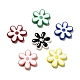 Opaque Acrylic Beads(ACRC-I001-04)-1