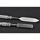 Stainless Steel Spoon Palette Spatulas Stick Rod(MRMJ-G001-24)-6