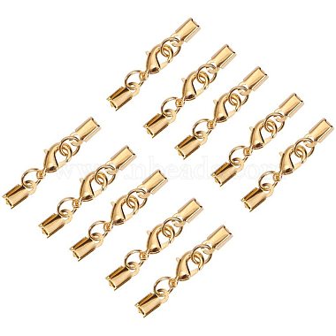 Golden Others Brass Clasps
