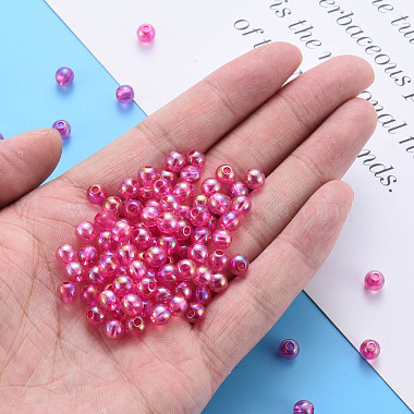 Perles en acrylique transparente(MACR-S370-B6mm-706)-5