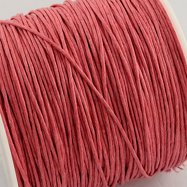 Waxed Cotton Thread Cords(YC-R003-1.0mm-160)-2